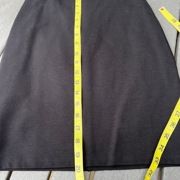 LuLu’s 2 piece cami top & skirt. Black size M - Picture 6 of 12